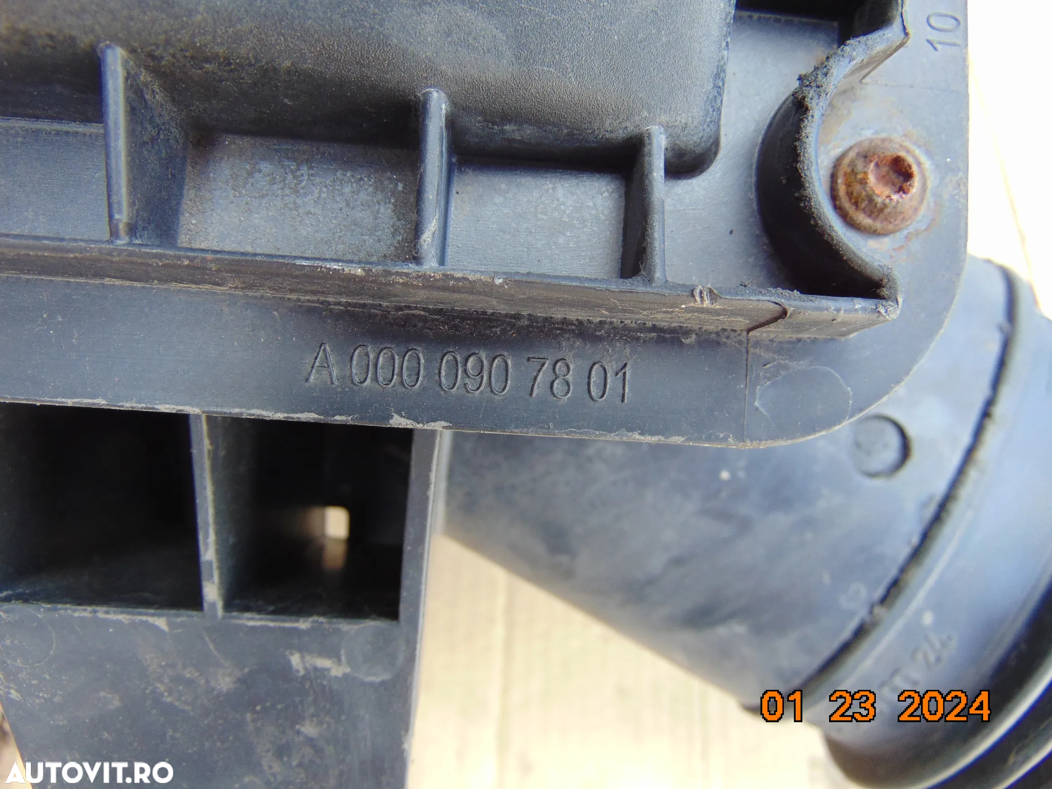Carcasa Filtru aer Mercedes sprinter w906 2010-2016 euro 5 - 3