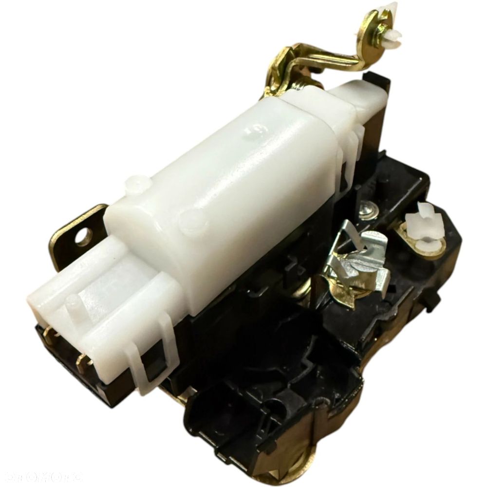 ZAMEK WEWNĘTRZNY DRZWI PRZÓD LEWY RENAULT KANGOO 2000-2008 - 1