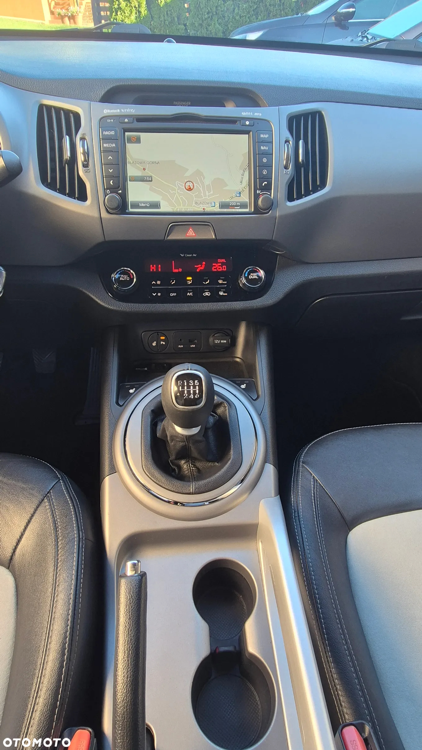 Kia Sportage 1.7 CRDI 2WD ISG Dream-Team Edition - 26