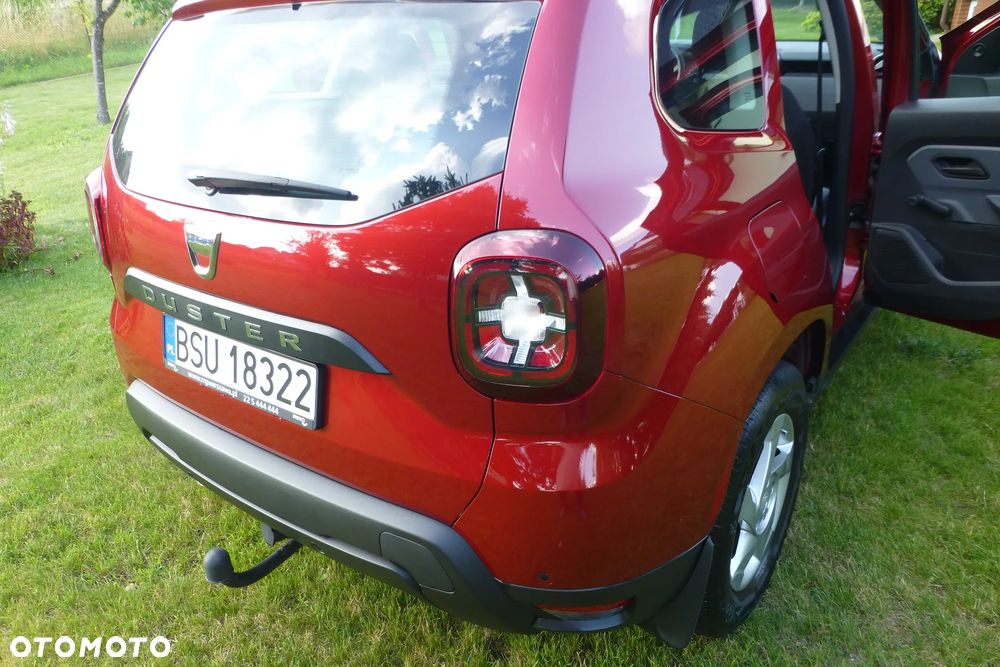Dacia Duster 1.0 TCe Essential - 9