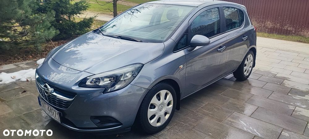 Opel Corsa - 1