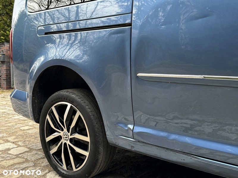 Volkswagen Caddy 2.0 (7-Si.) DSG Maxi Highline - 38