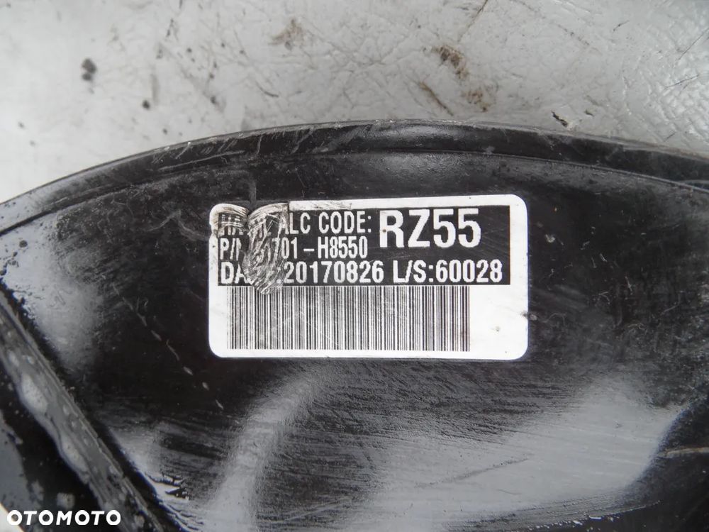 MCPERSON MCPHERSON PRAWY ZWROTNICA KIA STONIC - 6