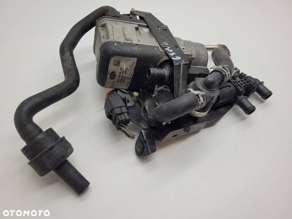 WEBASTO OGRZEWANIE POSTOJOWE RANGE ROVER SPORT II L494 JPLA-18K463-BA - 1