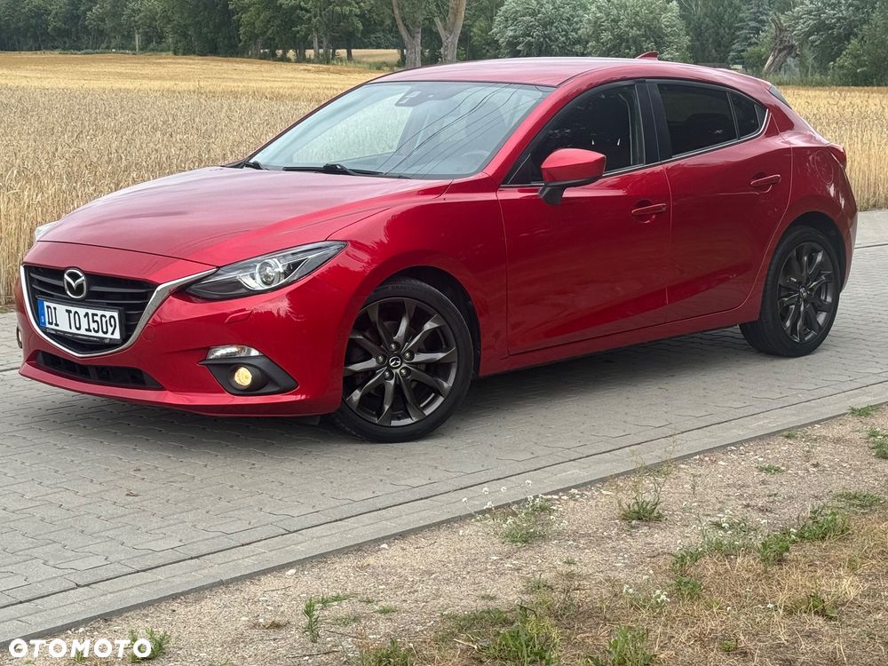 Mazda 3 SKYACTIV-G 120 NAKAMA - 10