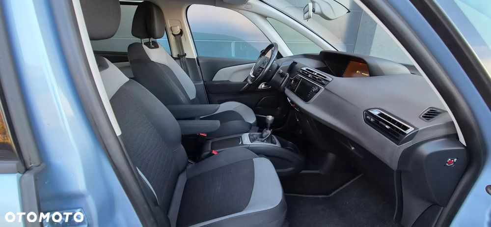 Citroën C4 Picasso - 22