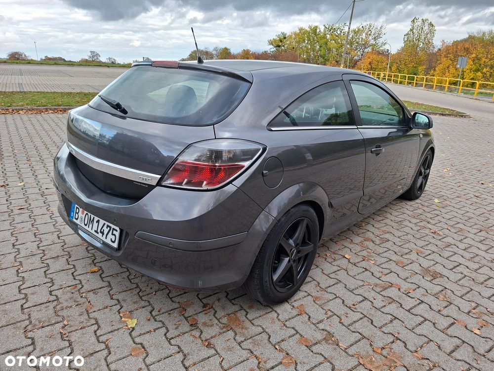 Opel Astra 2009 photo 5