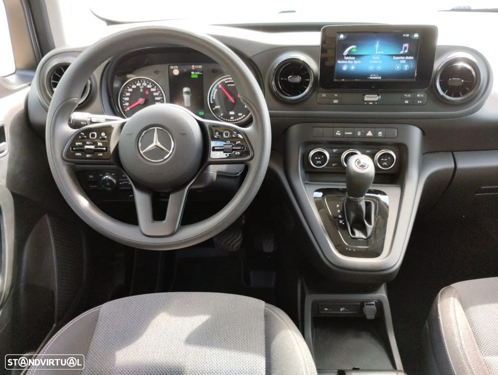 Mercedes-Benz eCitan Tourer 45 kWh - 3