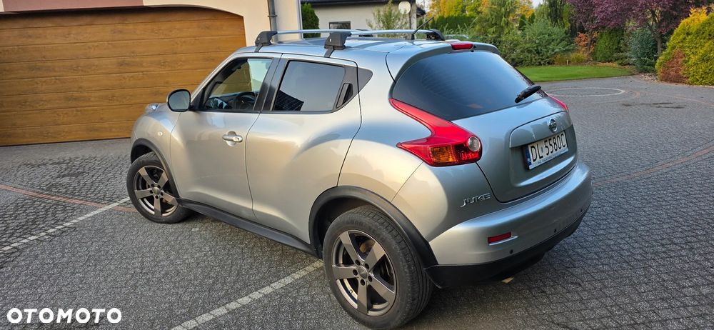 Nissan Juke 2011 photo 2