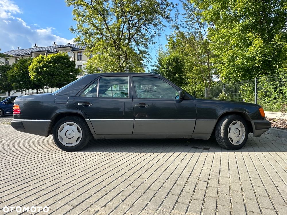 Mercedes-Benz W124 (1984-1993) - 5