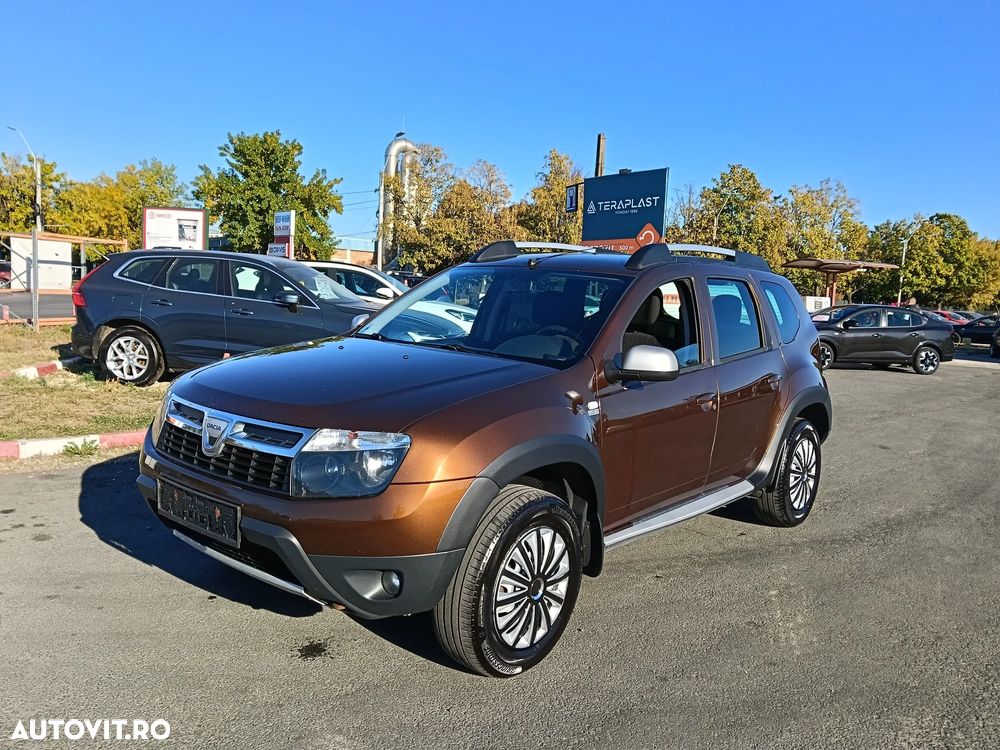 Dacia Duster - 1