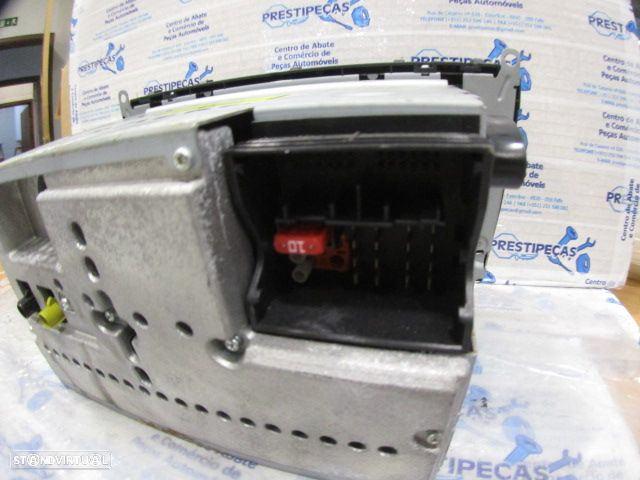 Radios A2098206589 MERCEDES CLK 2 CABRIOLET W209 FASE 2 2007 3.0CDI  225CV 2P CINZA ORIGINAL MF2740 Danificado - 4