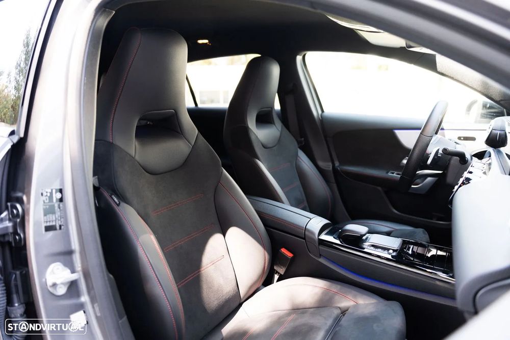 Mercedes-Benz A 180 7G-DCT AMG Line - 20