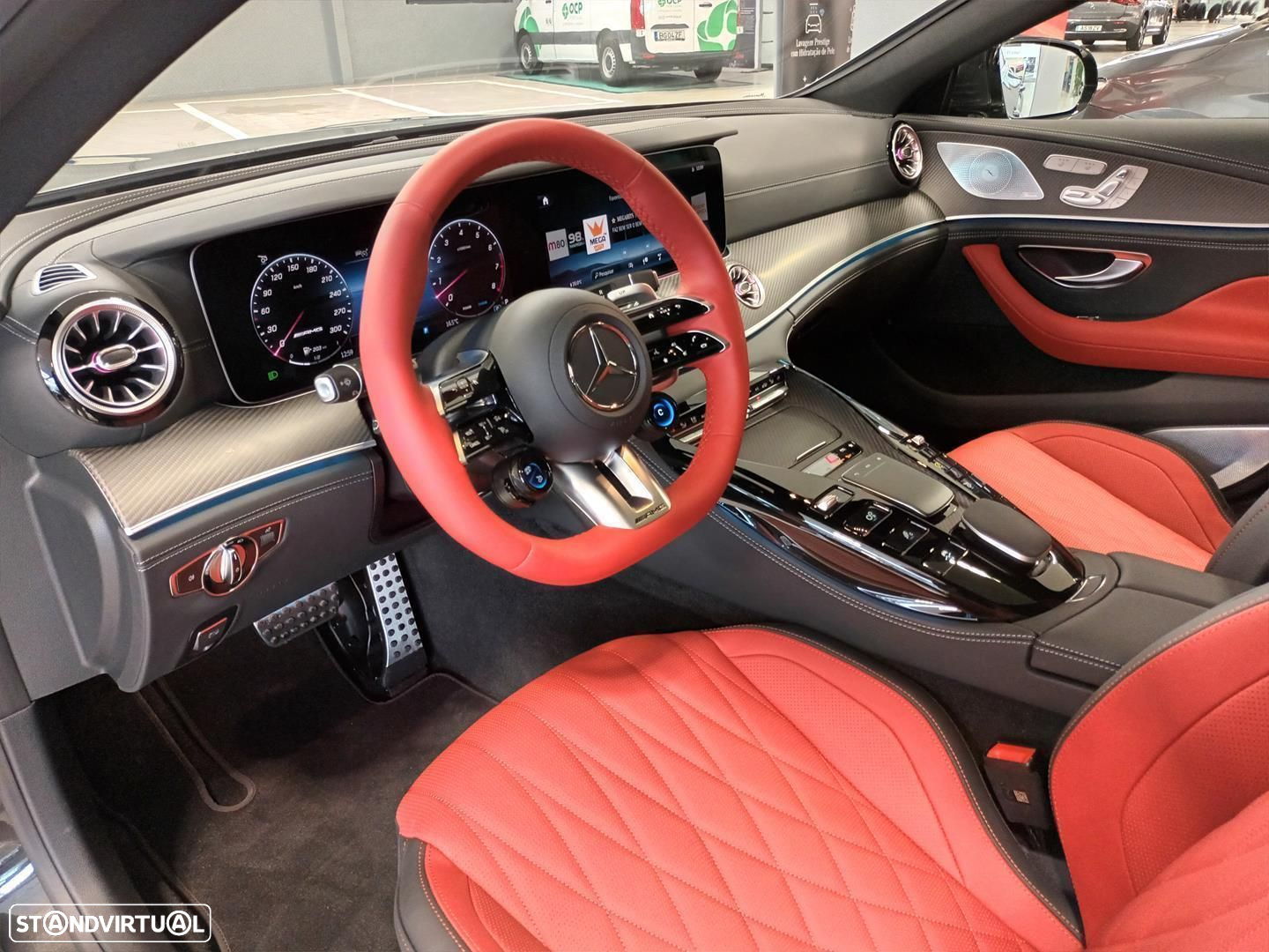 Mercedes-Benz AMG GT - 11