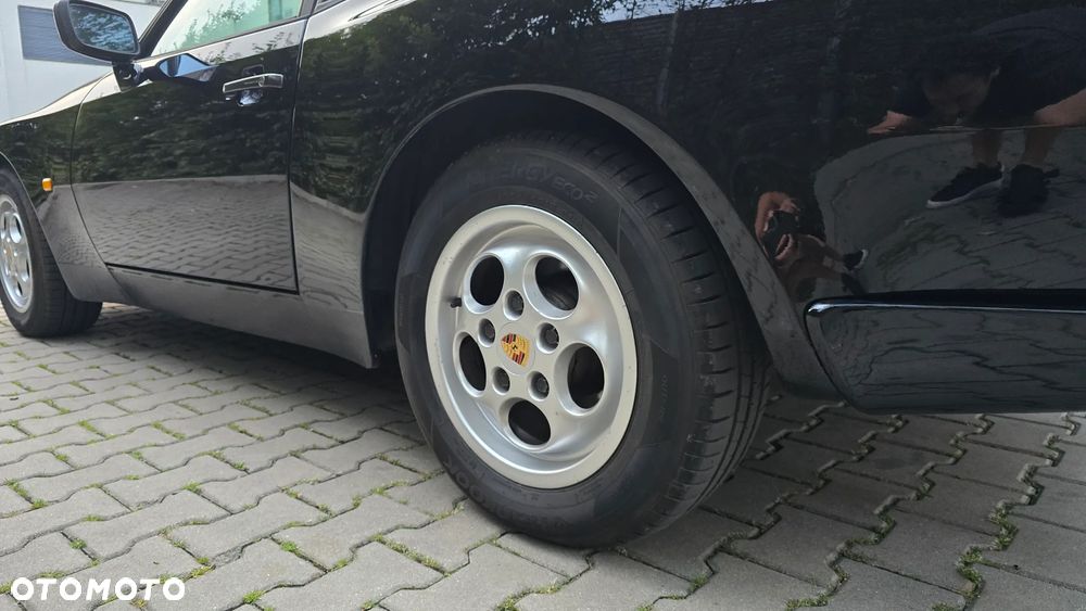Porsche 944 - 35