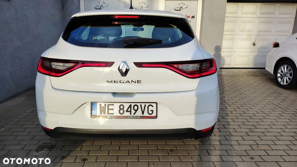 Renault Megane 1.3 TCe FAP Life - 13