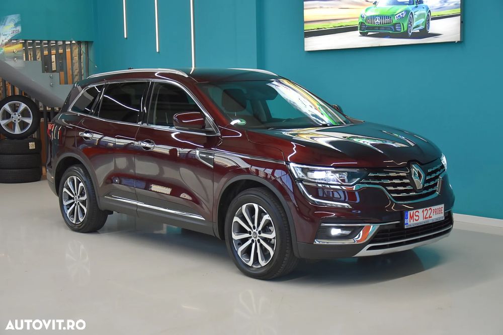 Renault Koleos BLUE dCi 150 X-tronic LIFE - 11