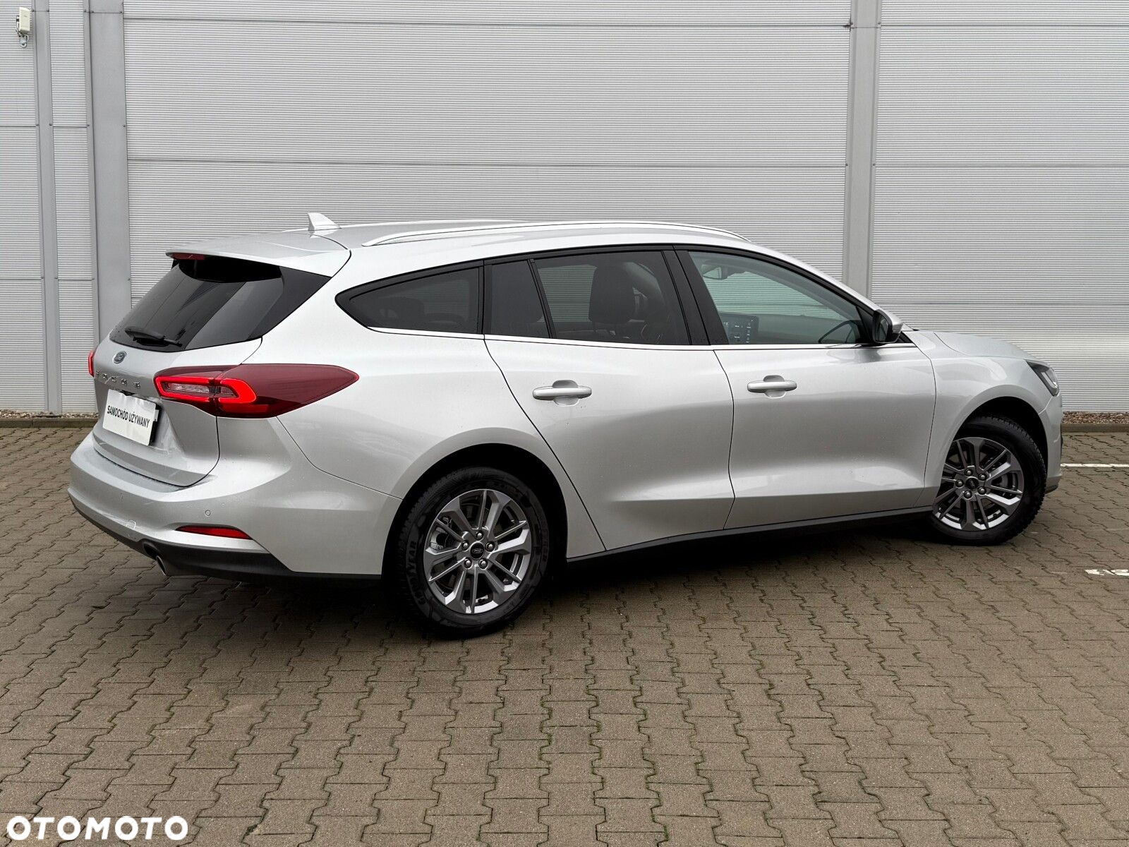 Ford Focus 1.0 EcoBoost mHEV Titanium X - 12