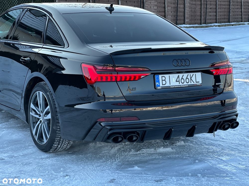 Audi A6 Limousine 55 TFSI quattro S tronic sport - 23