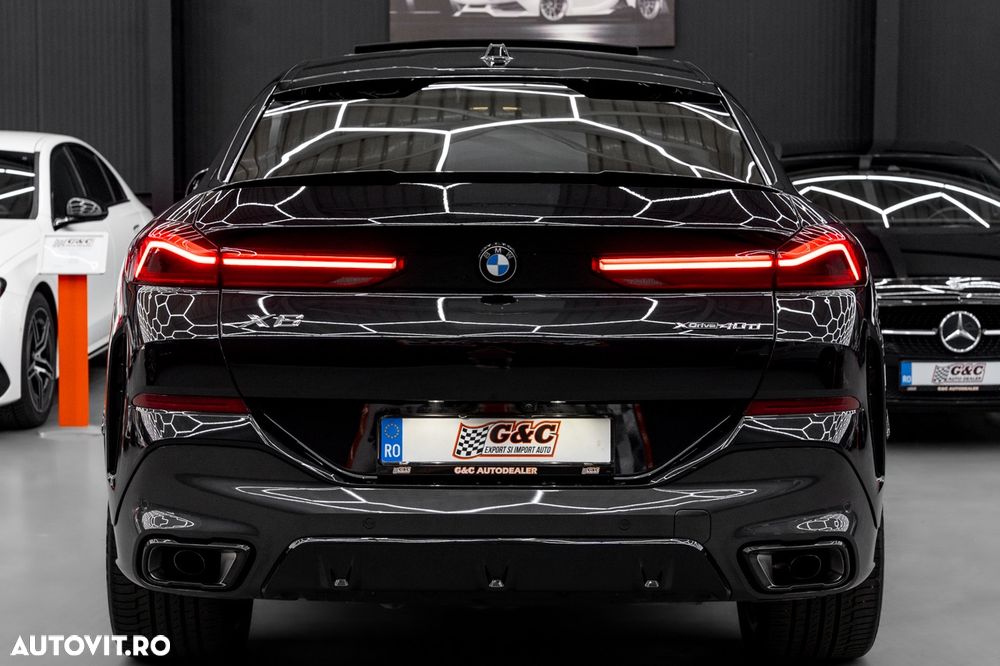 BMW X6 xDrive40d AT MHEV - 26