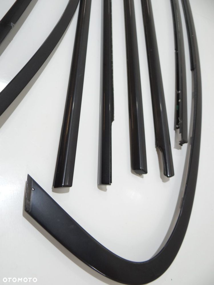 LISTWY DRZWI SHADOW LINE BMW F10 SEDAN - 8