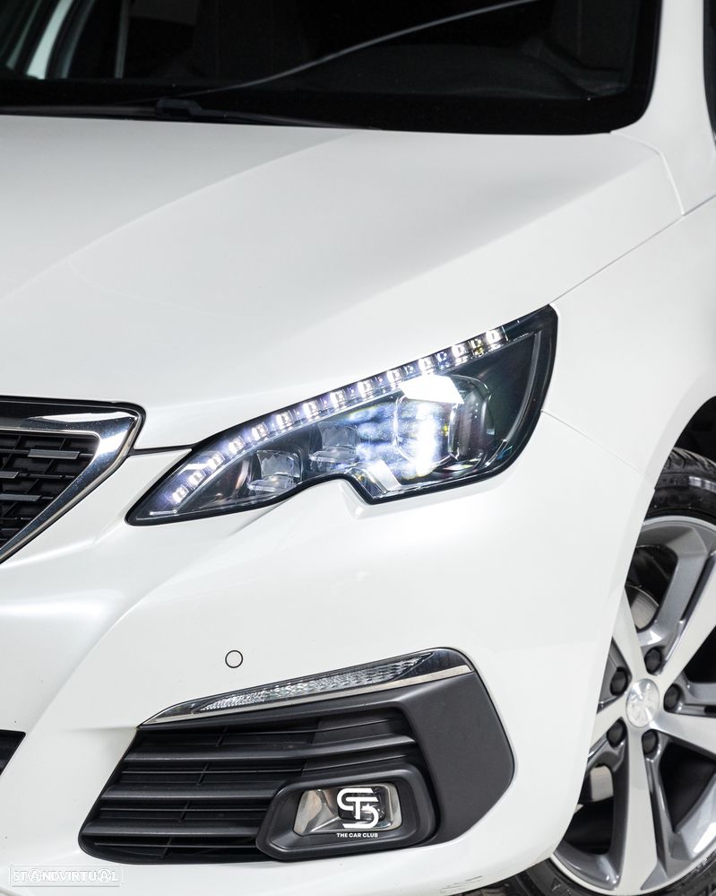 Peugeot 308 1.2 PureTech GT Line - 12