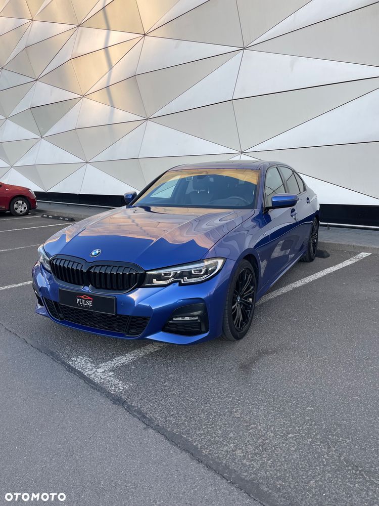 BMW Seria 3 320i GPF xDrive M Sport Shadow - 5
