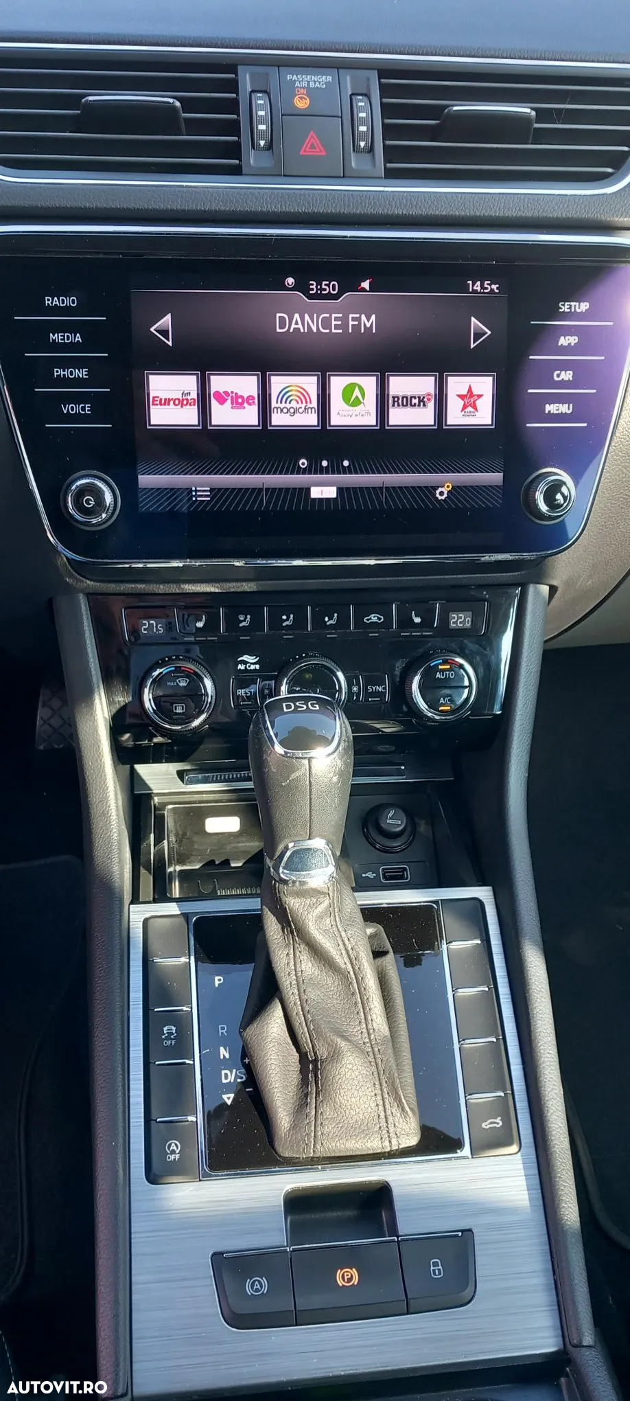 Skoda Superb 2.0 TDI DSG Style - 8
