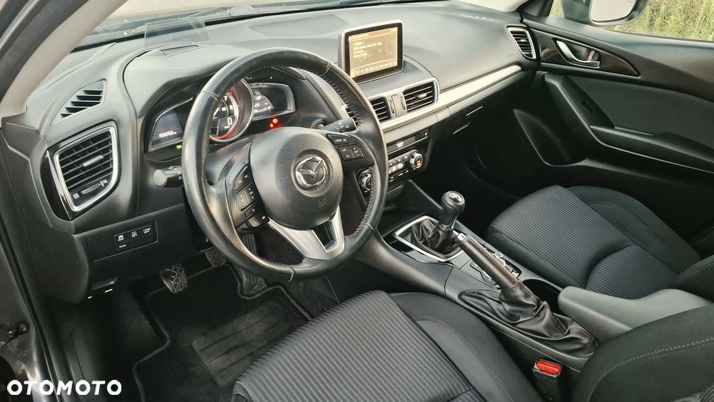 Mazda 3 SKYACTIV-G 120 Urban Limited - 33