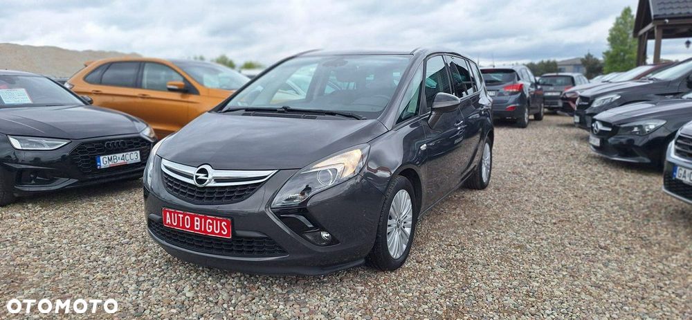 Opel Zafira - 3