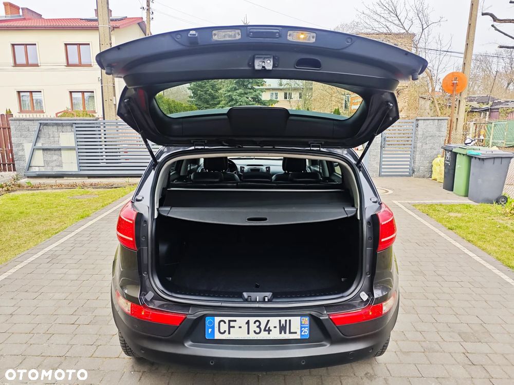 Kia Sportage 2.0 CRDI 4WD Attract - 18