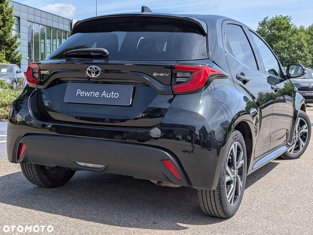 Toyota Yaris Hybrid 1.5 Style - 20