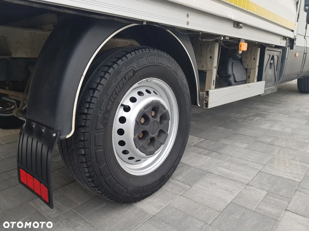 Iveco 35S16 Salon Polska, 7 osobowy - 27