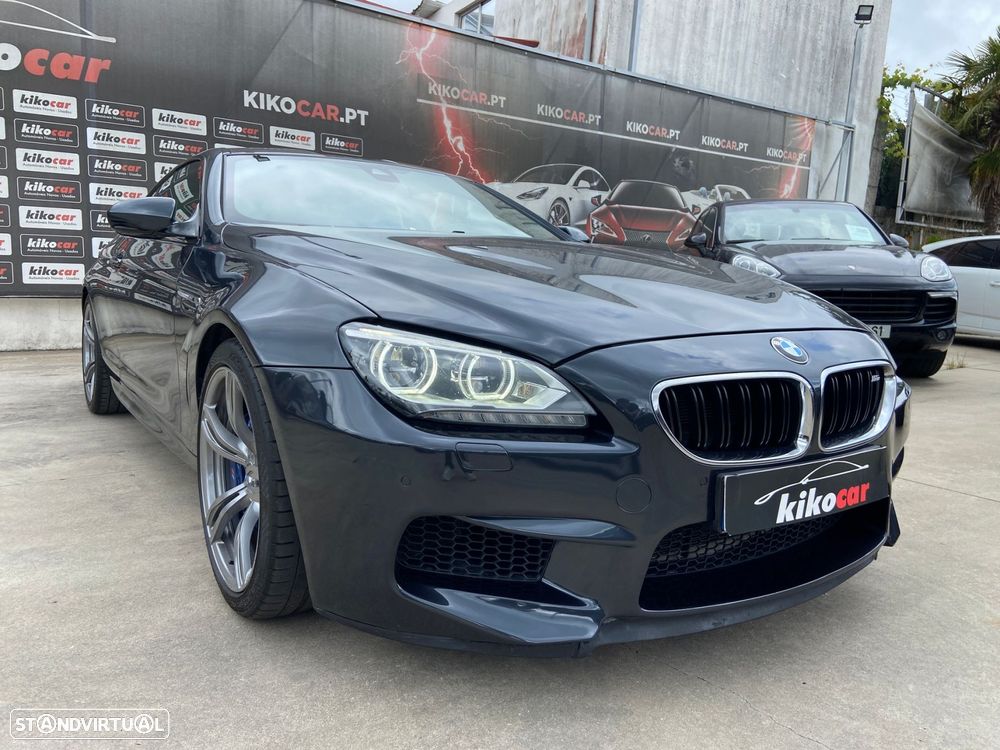 BMW M6 Coupé - 3