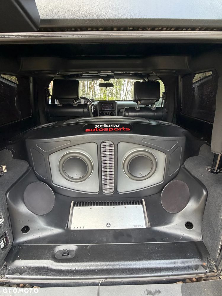 Jeep Wrangler 3.6 Automatik Sahara - 13