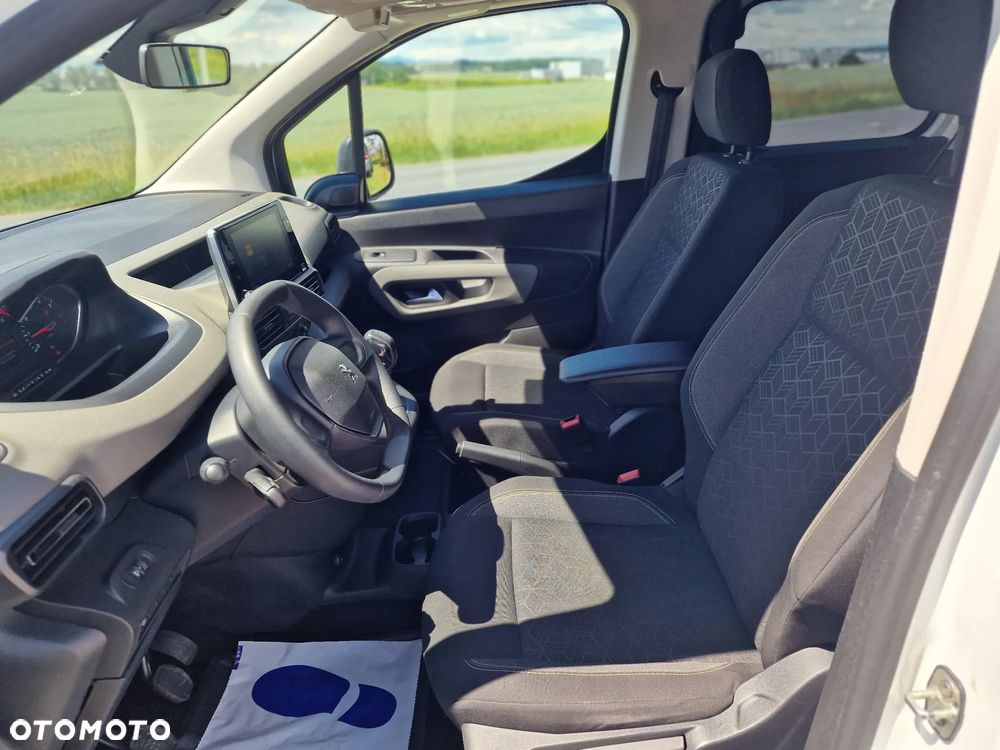 Peugeot Rifter BlueHDI 100 L1 Active - 18