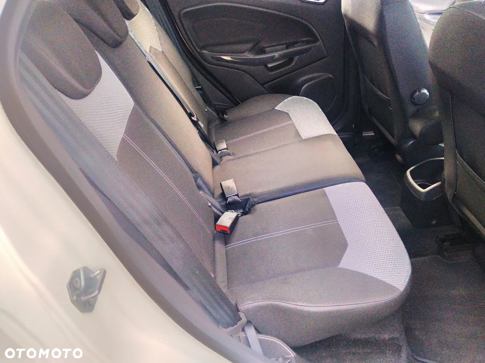 Ford EcoSport 1.0 EcoBoost TREND - 17