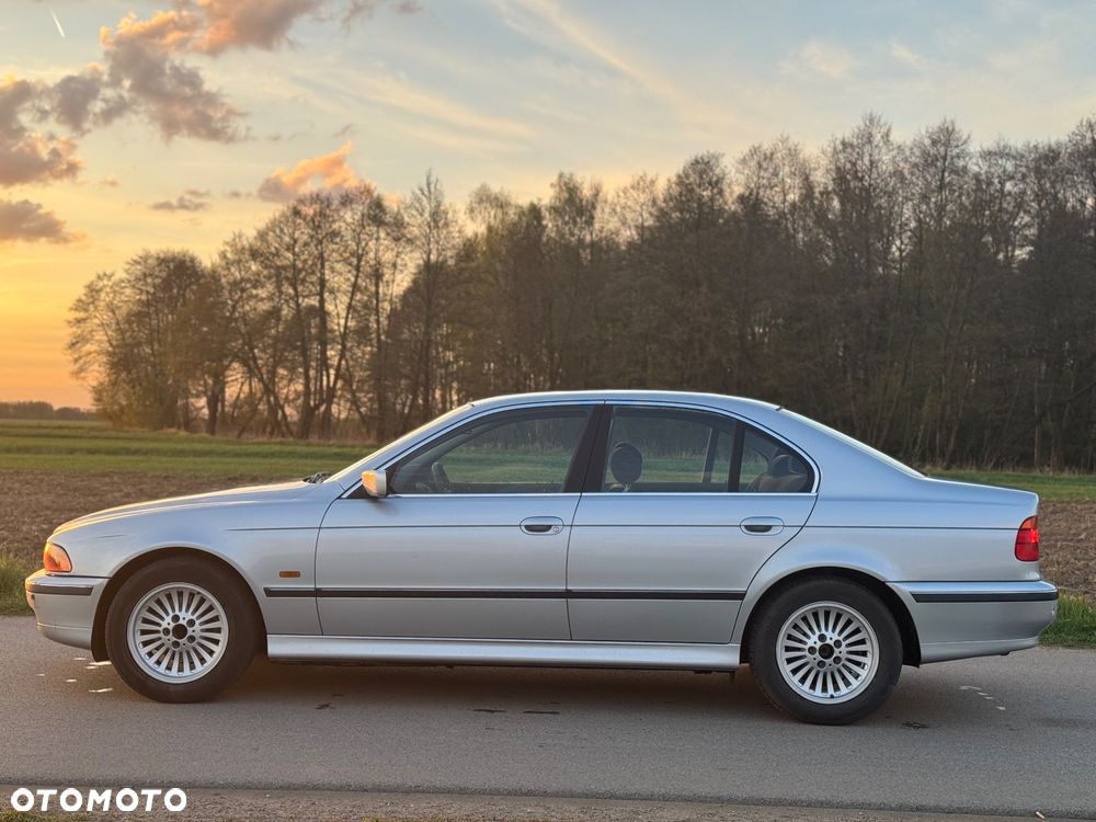 BMW Seria 5 - 4