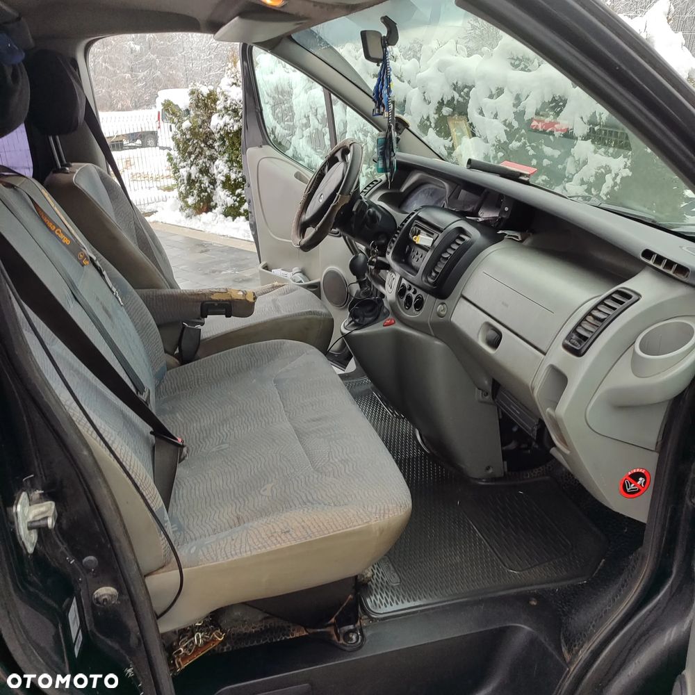Renault Trafic - 5
