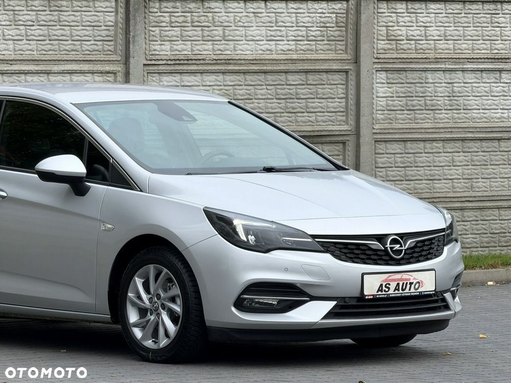 Opel Astra 1.4 T Business Elegance S&S - 30