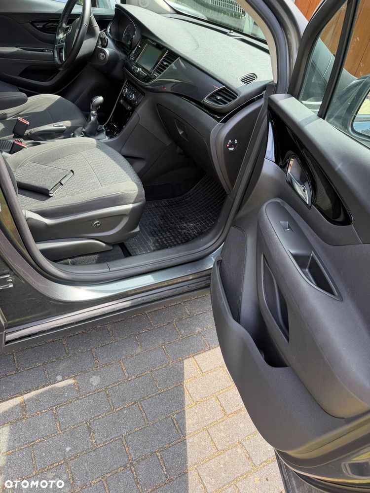 Opel Mokka 1.6 CDTI Cosmo S&S - 28