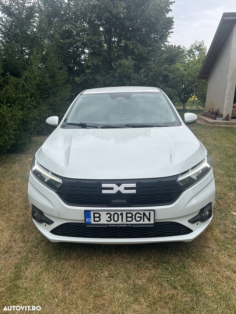 Dacia Logan ECO-G 100 MT6 Journey - 1