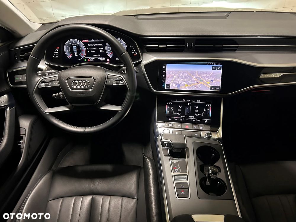 Audi A7 Sportback 45 TFSI Quattro S tronic - 6