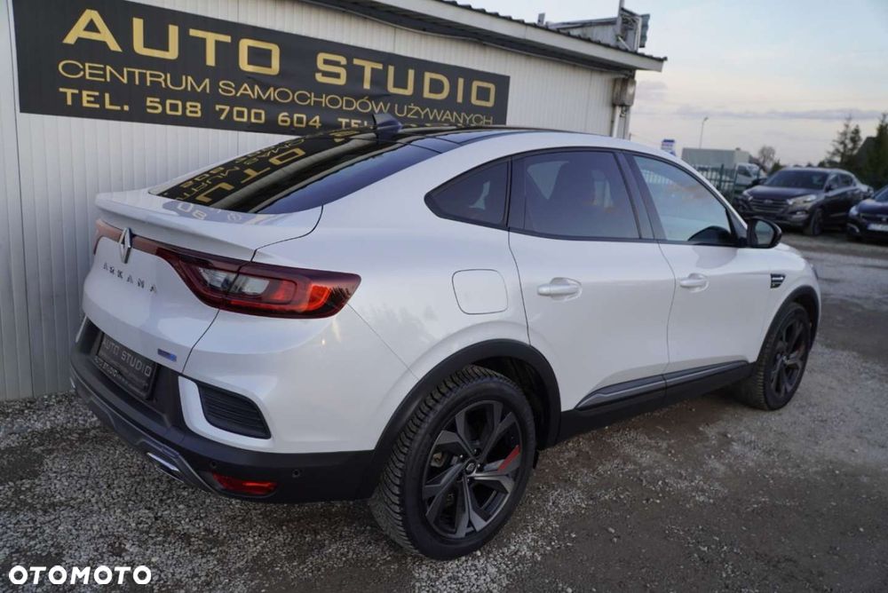 Renault Arkana E-TECH 145 R.S.LINE - 37