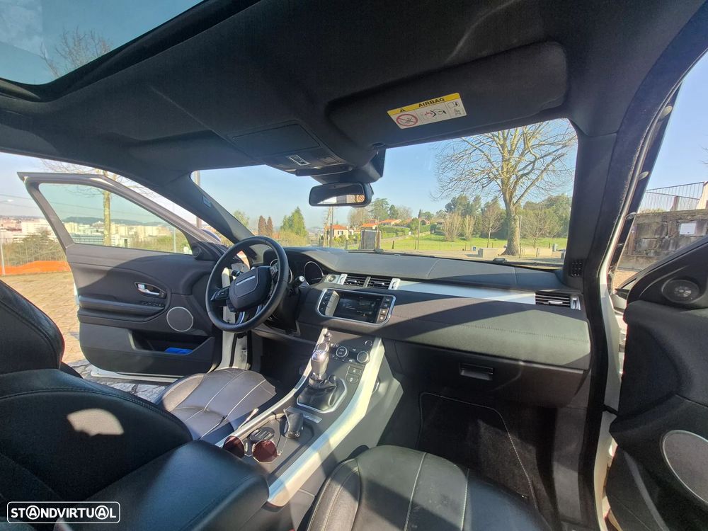 Land Rover Range Rover Evoque 2.0 eD4 SE Dynamic - 6