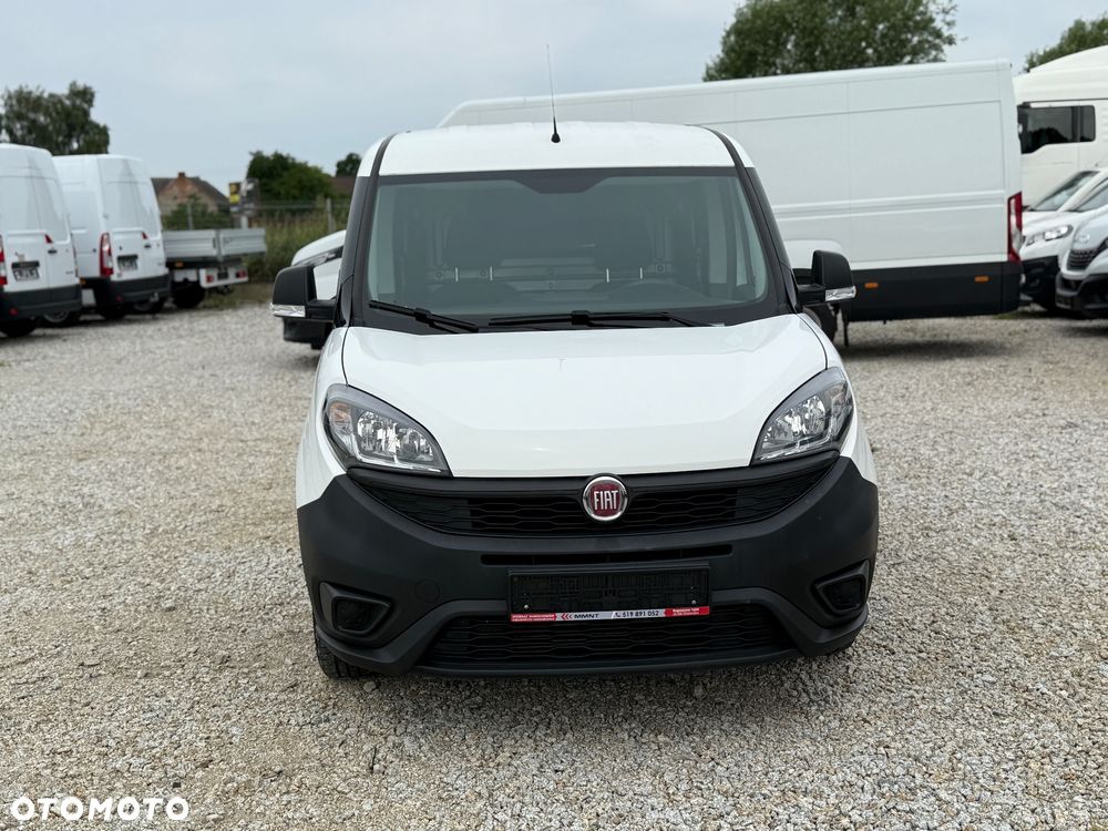 Fiat Doblo/1.3 Diesel/krótki/klima/ - 2