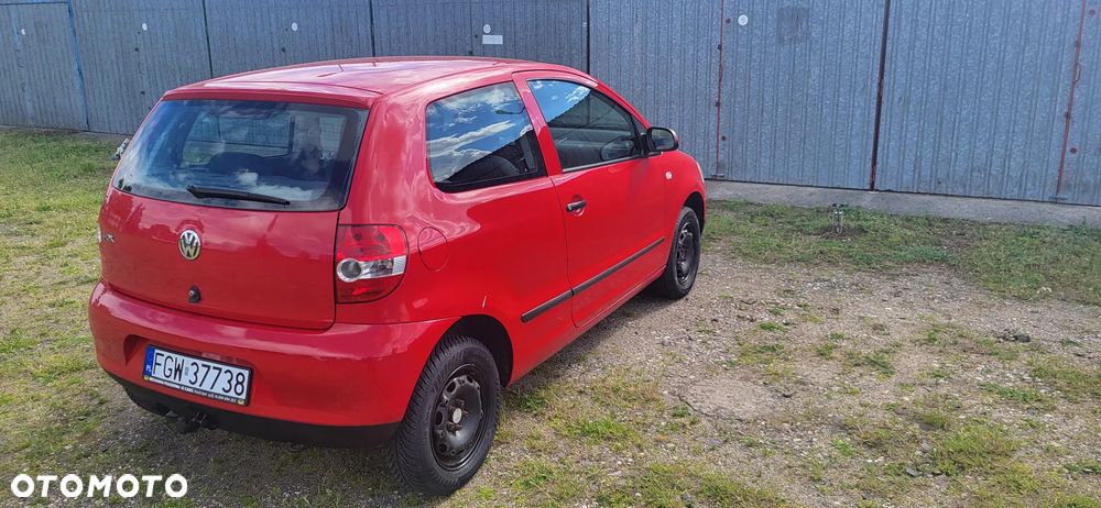 Volkswagen Fox 1.2 Style - 4
