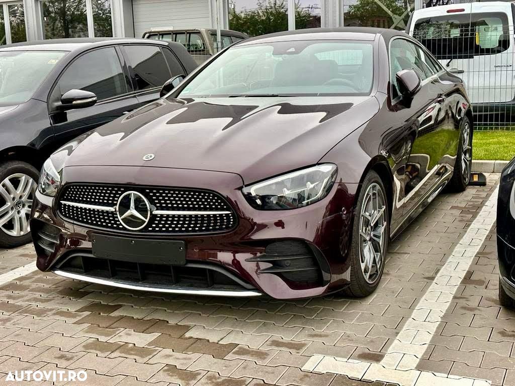 Mercedes-Benz E - 1