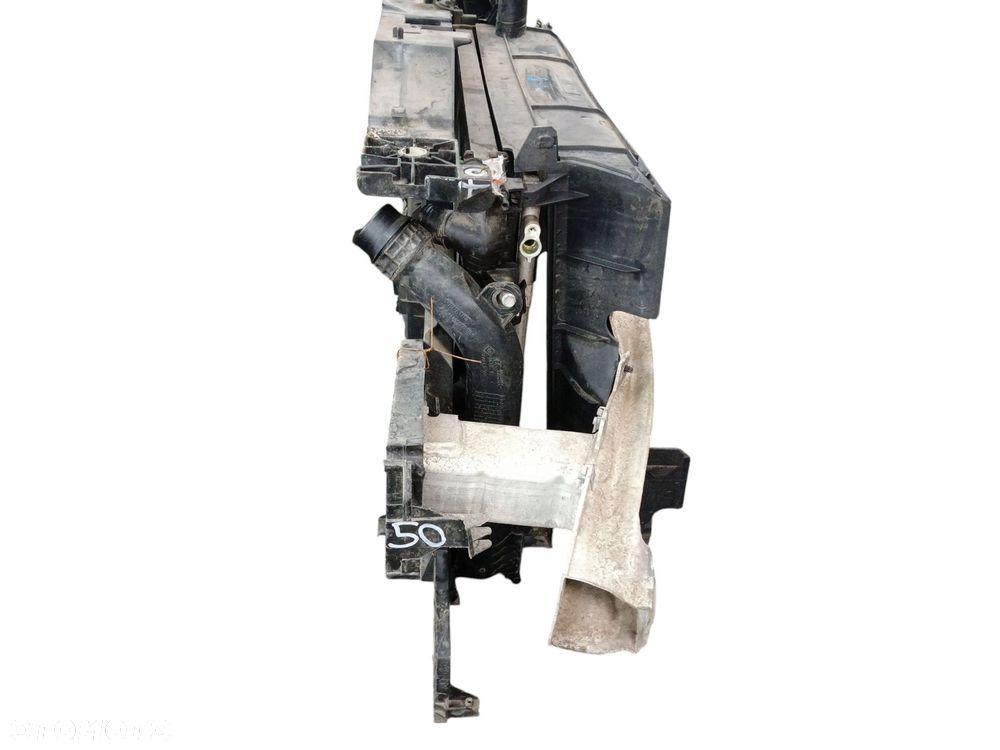 PAS PRZEDNI WZMOCNIENIE RENAULT SCENIC III LIFT (2012-2013) 1.4 TCE 130KM - 5