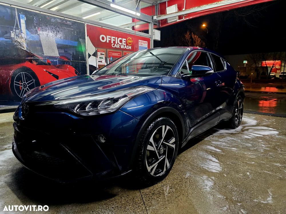 Toyota C-HR 1.2 Turbo 4x2 CVT C-ult LED - 2
